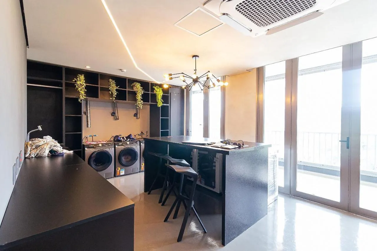 Vossa Bossa Allianz Sao Paulo Apartment