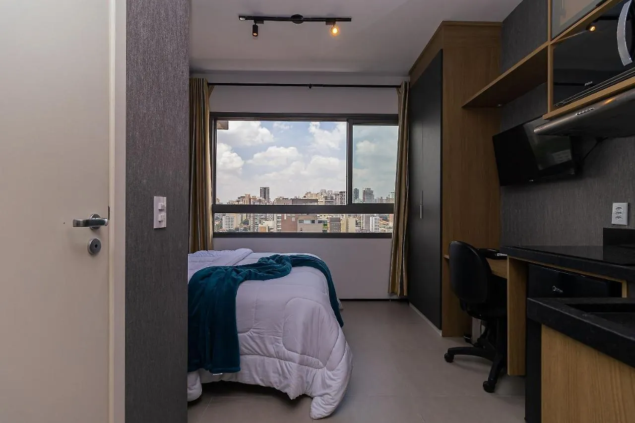 Vossa Bossa Allianz Sao Paulo Apartment