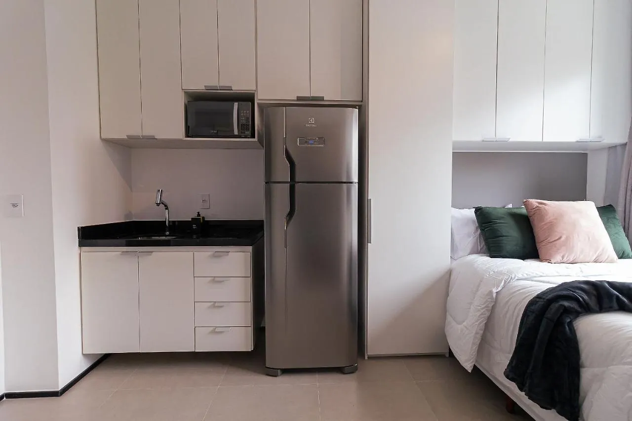 Vossa Bossa Allianz Sao Paulo Apartment