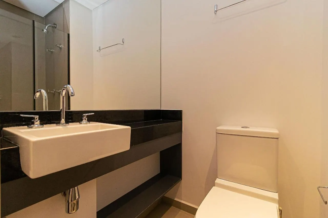 Apartment Vossa Bossa Allianz Sao Paulo