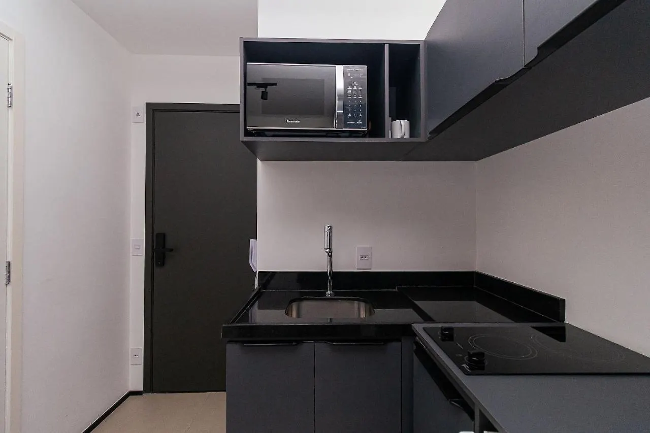 Apartment Vossa Bossa Allianz Sao Paulo Brazil